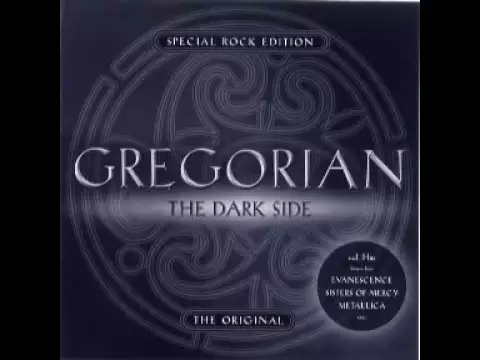 Download MP3 Gregorian   Nothing Else Matters