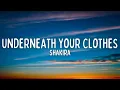 Lagu Shakira - Underneath Your Clothes (Lyrics)