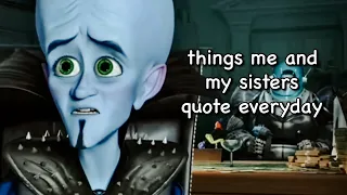 things me and my sisters quote everyday but its really random part 1