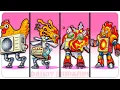 Download Lagu Sprunki Tirilikalika TirilikalakoItalian brainrot All Phases #sprunki#brainrot