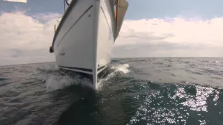 North Channel sailing trip part 2