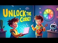 Unlock the Code Fun Coding Adventures for Kids STEM Adventures