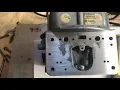 Holley list 1850 manual Pt2 How to solve casting problems in newer model Holley Carbs 600 cfm V8