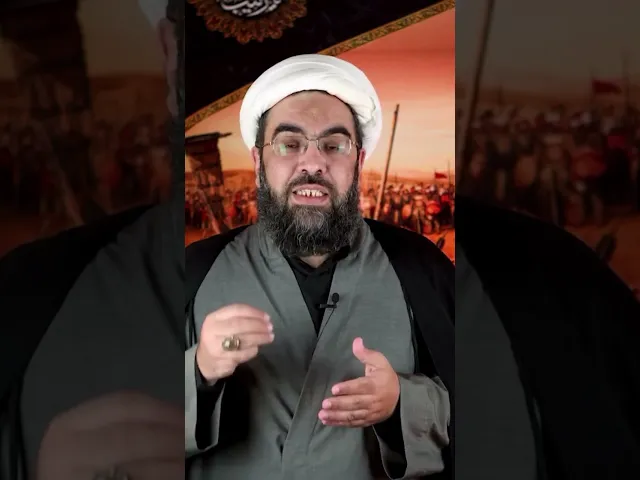 ⁣اهمية الحضور في المسجد #عاشوراء