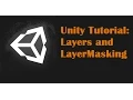 Unity Tutorial Layers and LayerMasking