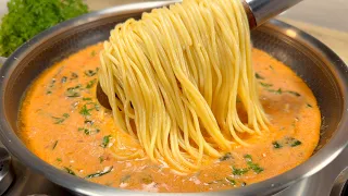die leckerste pasta die du je gegessen hast ein unglaublich leckeres abendessen in nur 15 minuten 