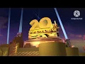 Lagu @leoanimationcompany's 20th Century Fox logo (2009) remake Modified 