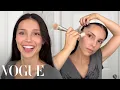 Obsession Star Inde Navarrette s Date Night Makeup Routine Beauty Secrets Vogue