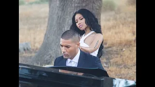nicki minaj grand piano official video 