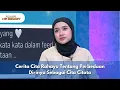 Download Lagu Cerita Cita Rahayu Tentang Perbedaan Dirinya Sebagai Cita Citata - RUMPI (39/7/25) P1