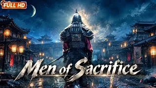 【ENG DUB】Men of Sacrifice | His Betrayal Was All Part of the Plan | Martial Arts Movie