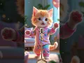 Download Lagu Kucing Nyanyi Pok Ame ame Cilukba #kucing #kucinglucu #kucingnyanyi #viralvideo