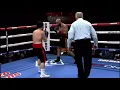 Patricio Manuel vs Hien Huynh