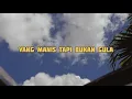 Download Lagu Yang Manis Tapi Bukan Gula(official video lirik)