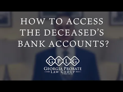 How to Claim the Deceased&rsquo;s Bank Accounts? A Simple Guide