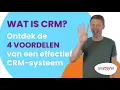 Download Lagu Wat Is CRM? Ontdek De 4 Voordelen Van Een Effectief CRM-systeem | De CRM Experts