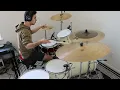 Stephen Stanley - not by sight - Drum Cover