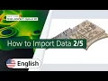 How to Import Data with ZEISS INSPECT Optical 3D