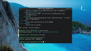 Getting Started with UV Python Package Manager