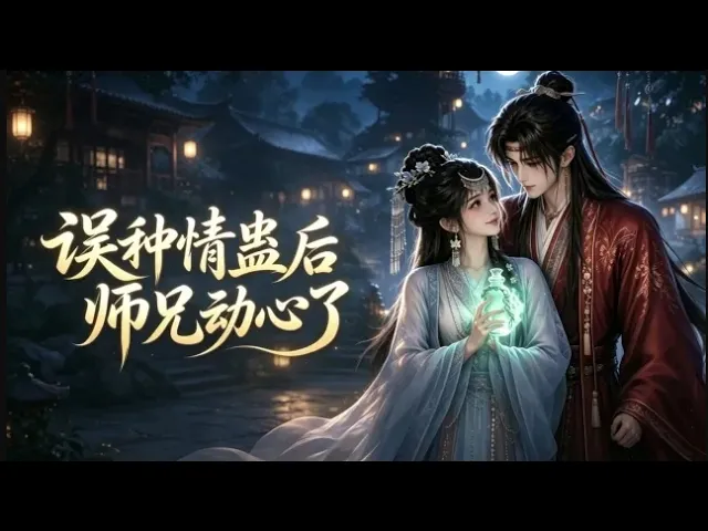 誤種情蠱後師兄動心了