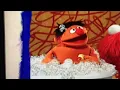 Ernie in Bathtime