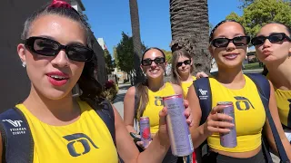 WE'RE GOING TO NATIONALS!!! Tube Family Dance Road Trip!