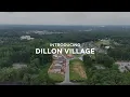 Dillon Village in Spartanburg SC