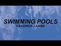 Download Lagu Kendrick Lamar - Swimming Pools (lyrics) | swimming pool full of liquor, then you dive in | tiktok