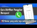 Lagu Cara Mengaktifkan Panggilan Bersyarat !! 🔉 Nomor Yang Anda Tuju Sedang dialihkan !