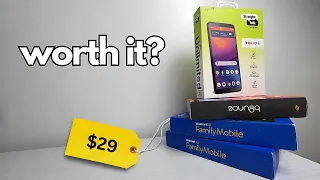 are WalMart Smartphones worth it