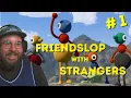 Talking With Strangers I Met Online - Big Walk