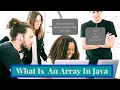 What is An Array How to update Array element Iterating on Array Element using for Loop