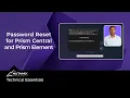 Password Reset for Prism Central and Prism Element Technical Essentials Nutanix University