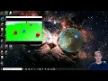 End Of Game 1 - Trackers For Properties And More UPBGE 2020