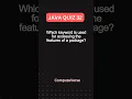 Java Quiz 32 Java Import Keyword