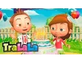 Download Lagu Mulți ani trăiască (pentru orice petrecere) - Cântece pentru copii | TraLaLa