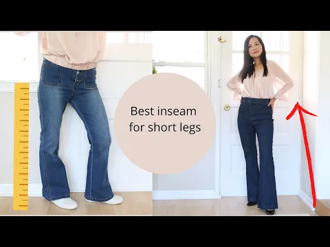 Petite Inseam Jeans