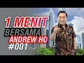Download Lagu 1 Menit Bersama Andrew Ho #001