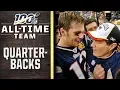 100 All-Time Team Quarterbacks NFL 100
