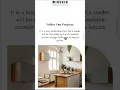 Design an Elegant Interior Designer Landing Page HTML CSS Vanilla JS Tutorial