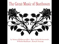 Egmont, Op. 84: Overture