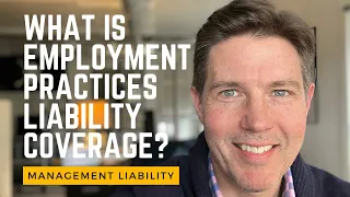 What is Employment Practices Liability Coverage