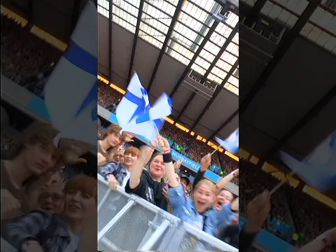 Edinburgh set the noise level, now you gotta beat it Dublin! See you tonight Croke Park 🎸