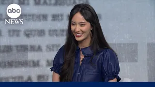 Faouzia Talks New Album Film Noir 