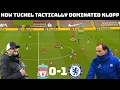 Tactical Analysis: Liverpool 0-1 Chelsea | How Tuchel Added To Klopp's Misery |
