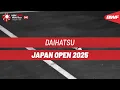 Download Lagu DAIHATSU Japan Open 2025 | Day 2 | Court 2 | Round of 32