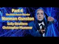 Norman Gunston interviews Sally Struthers and Christopher Plummer
