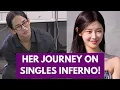 Lagu Lee Sian Opens Up About Singles Inferno 4 | Behind the Scenes Insights
