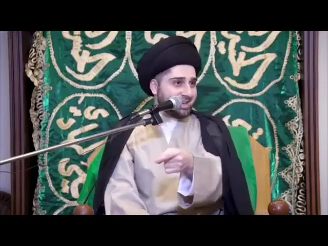 ⁣ماهي فدية تأخير قضاء الصيام لمدة سنة ؟! سيد حسين شبر