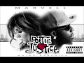 poetic justice by Marvell